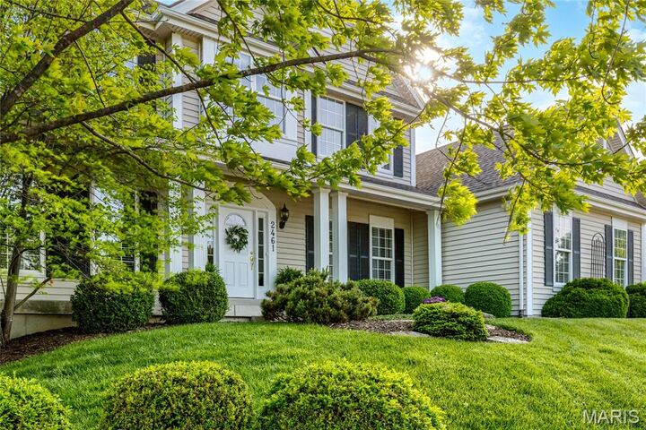 Property Photo:  2461 Shetland Drive  MO 63368 