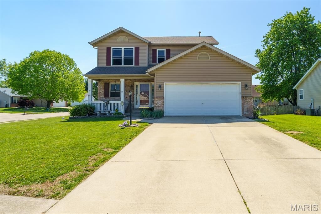 Property Photo: 35 Jason Drive IL 62034