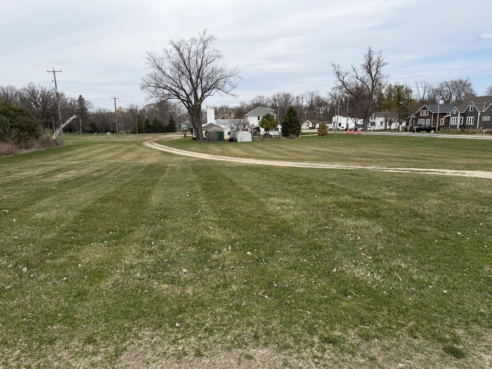 Property Photo:  Lot 1 Woodland Rd  WI 53099 