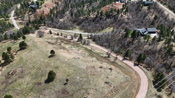 Property Photo:  Lot 12A Woodland Drive  SD 57783-0000 