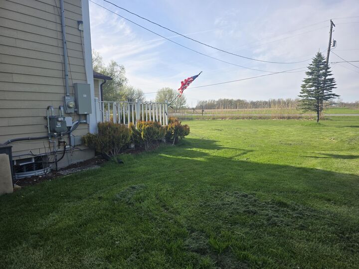 Property Photo:  2185 W Barnes Road  MI 48854 