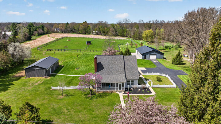 Property Photo: 19501 B Drive S MI 49068