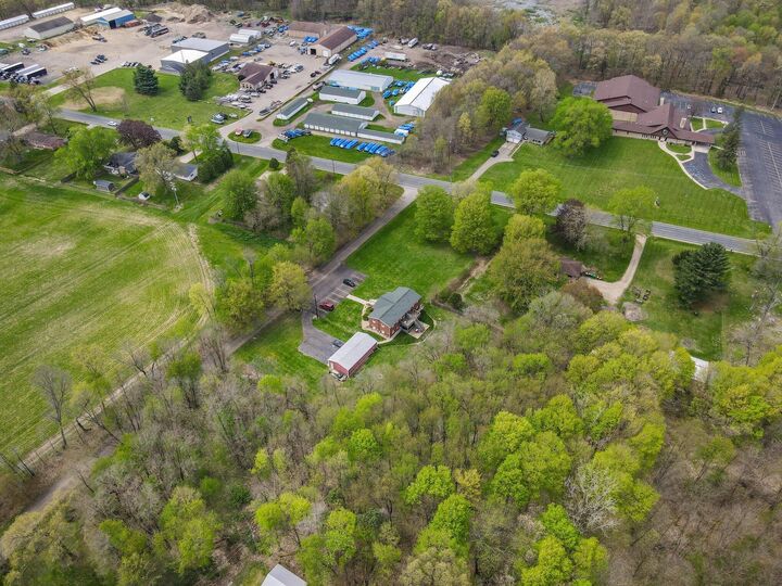 Property Photo:  10477 S Sprinkle Road  MI 49097 