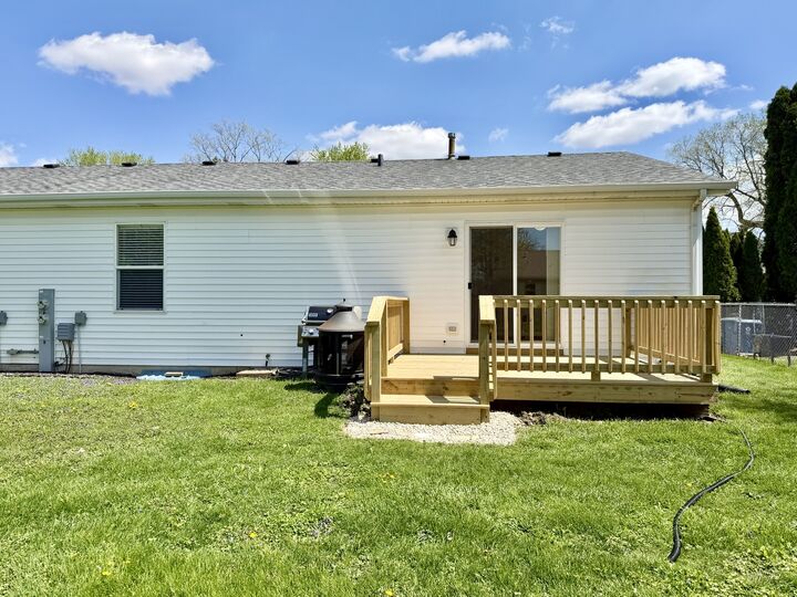 Property Photo:  516-520 Stilson Street  IL 60518 