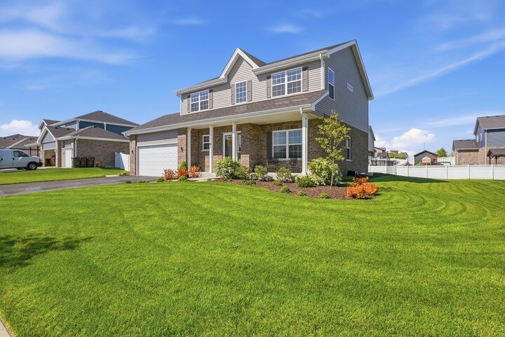 Property Photo:  2181 Runway Drive  IL 60451 