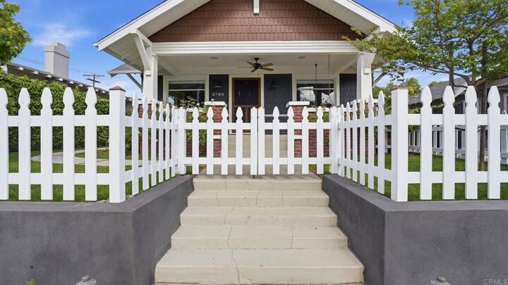 Property Photo:  3783 Pioneer Place  CA 92103 