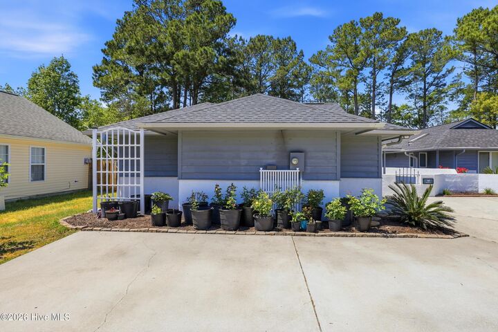 Property Photo:  143 Red Bird Lane  NC 28443 