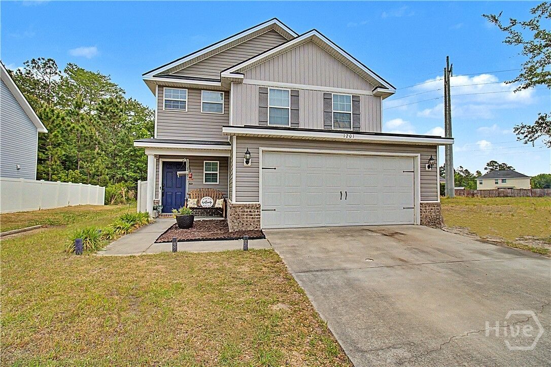 Property Photo:  1201 Cypress Fall Circle  GA 31313 