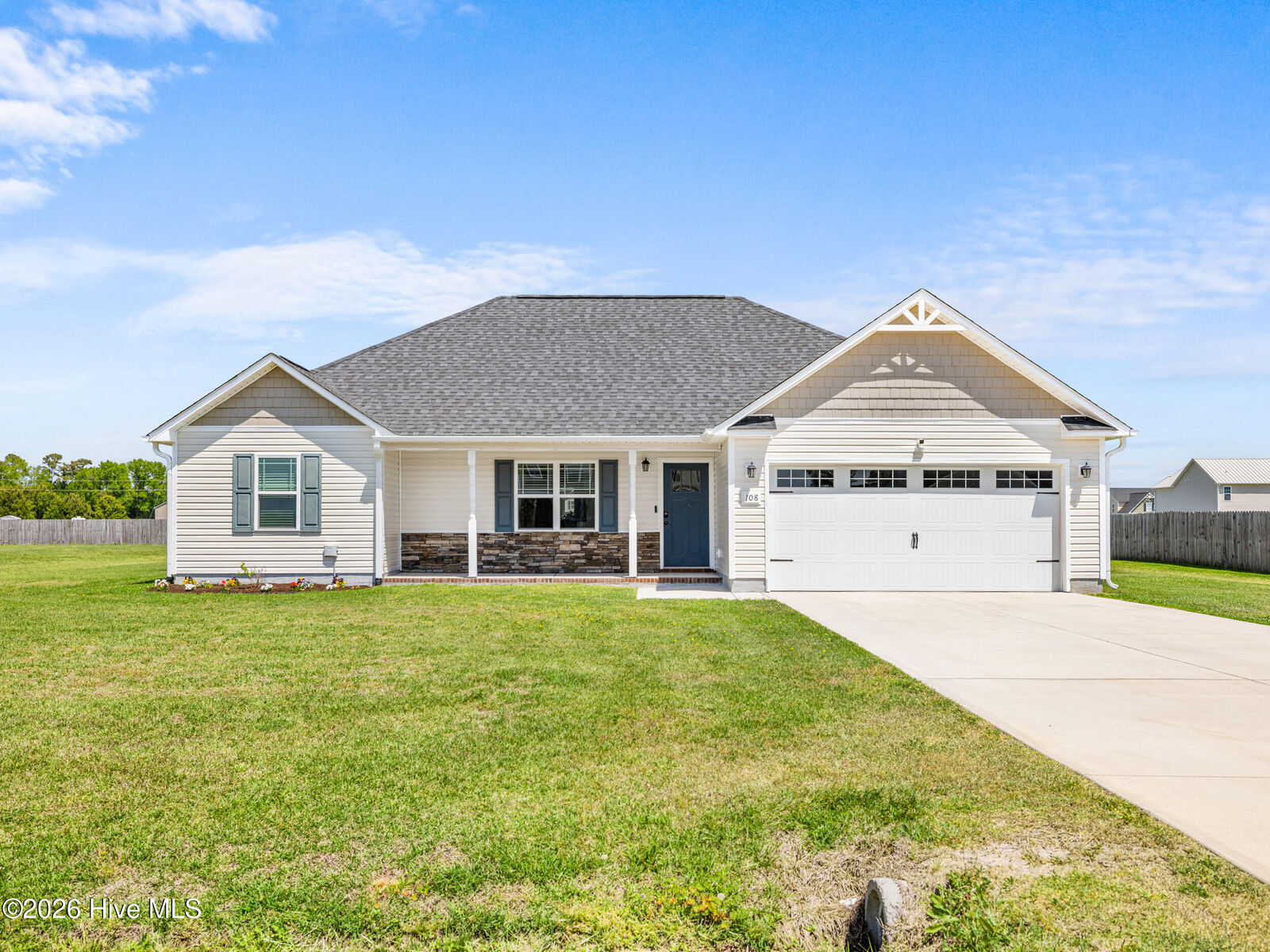 Property Photo:  108 Woodwater Drive  NC 28574 