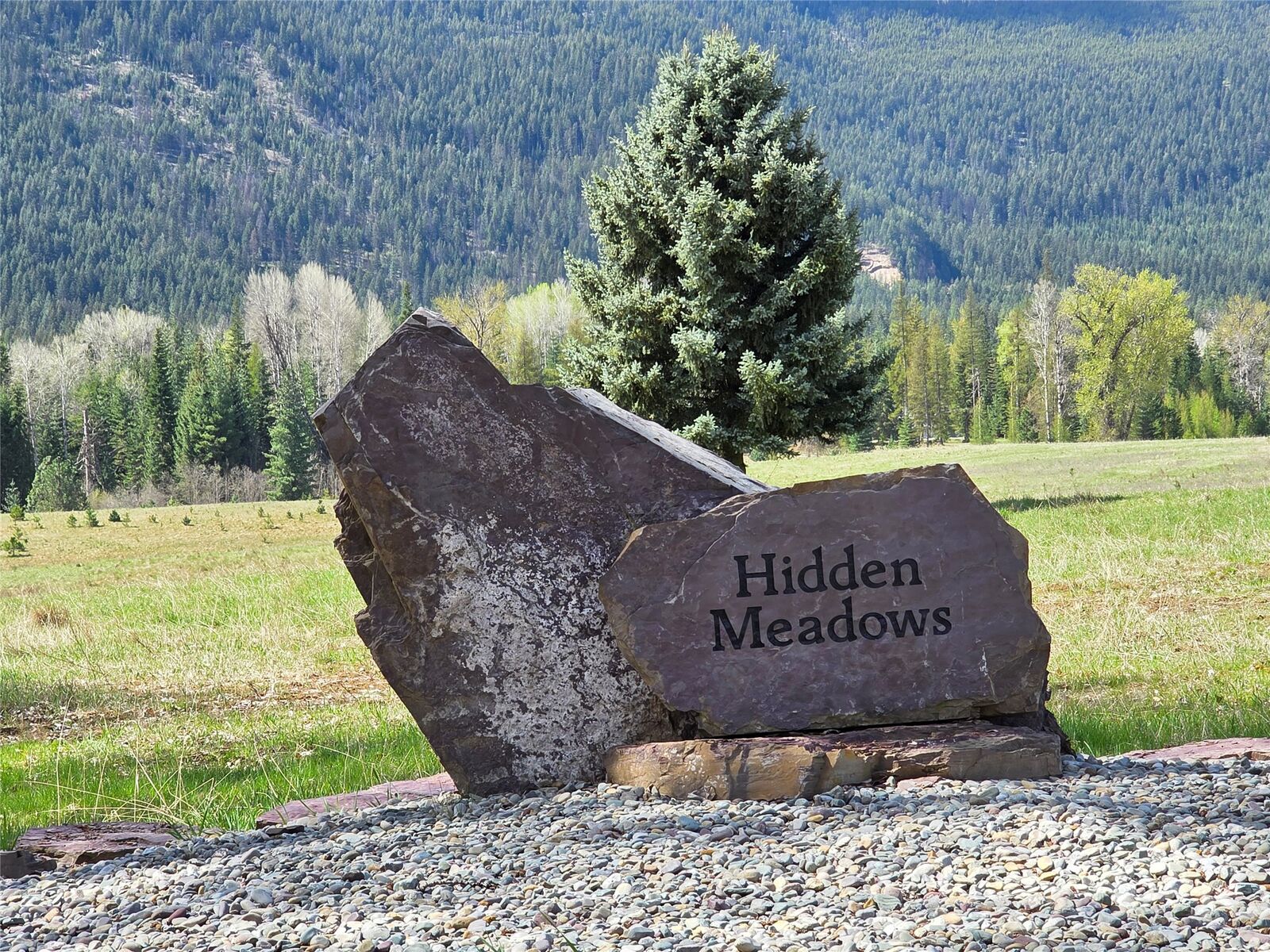 Property Photo: 7 Hidden Meadows Way MT 59874