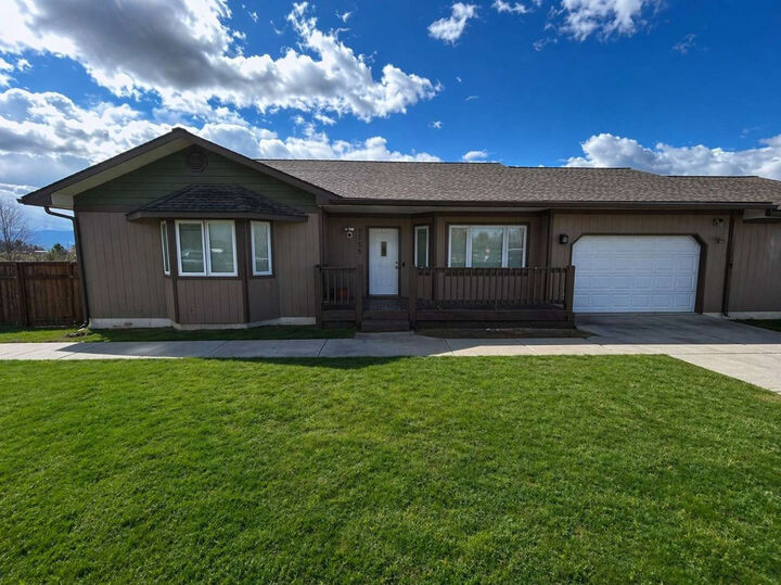 Property Photo:  7955 Toby Way  MT 59808 