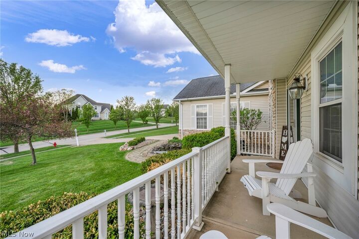 Property Photo:  3519 Lake Ridge Drive  OH 44256 