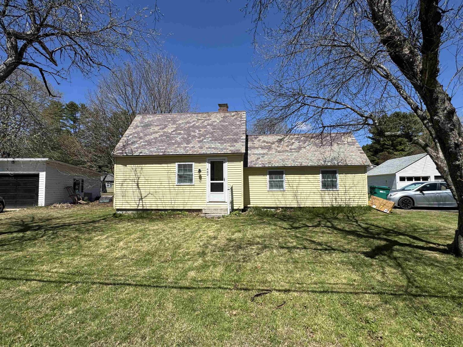 Property Photo:  489 Elm Street  NH 03431 