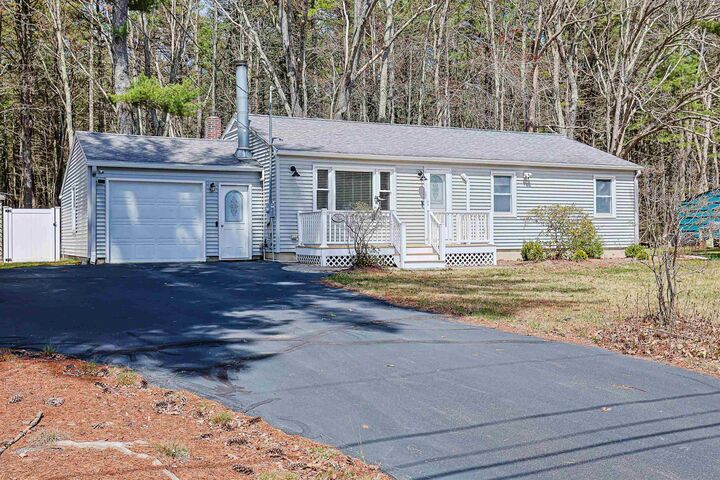 Property Photo:  19 Strafford Road  NH 03820 