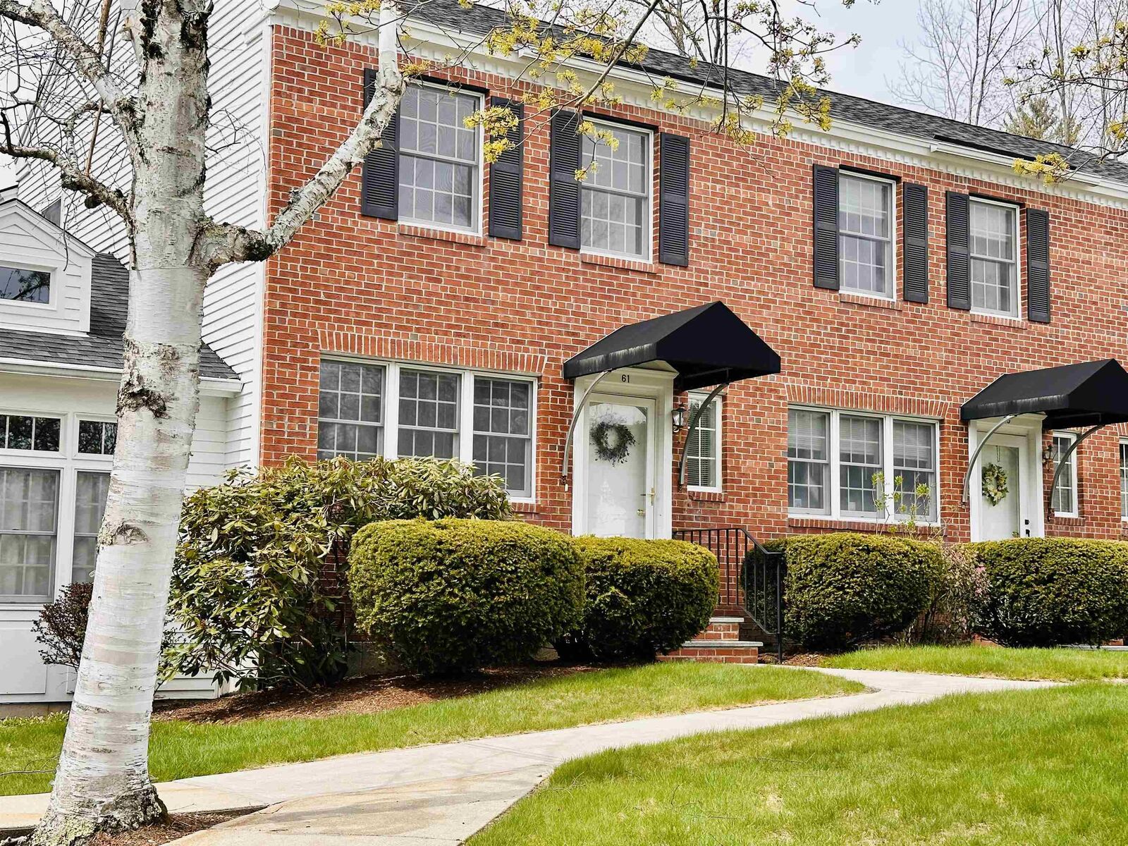 Property Photo: 61 Windsor Court NH 03431