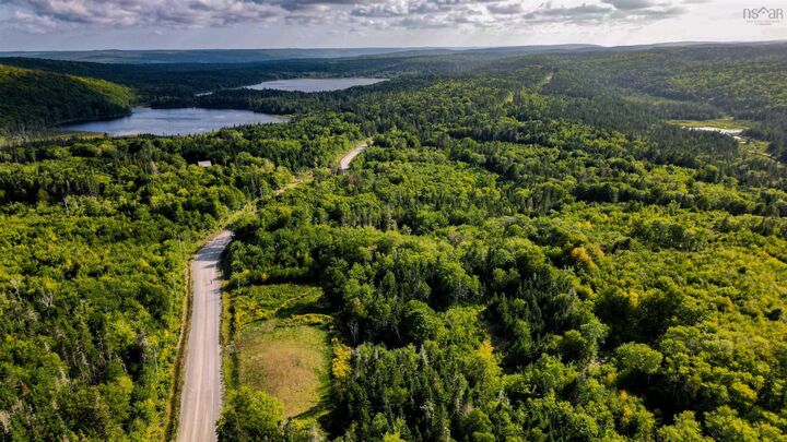 Property Photo:  Road 0 Beechmont Road  NS B2A 4J6 