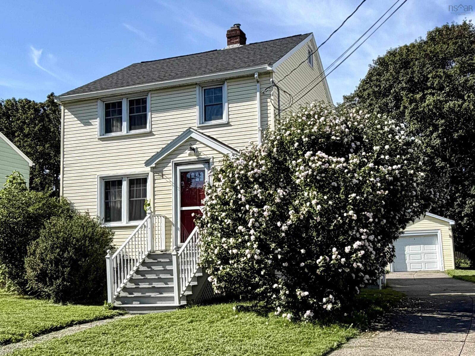 Property Photo: 3058 Connaught Avenue NS B3L 3A4