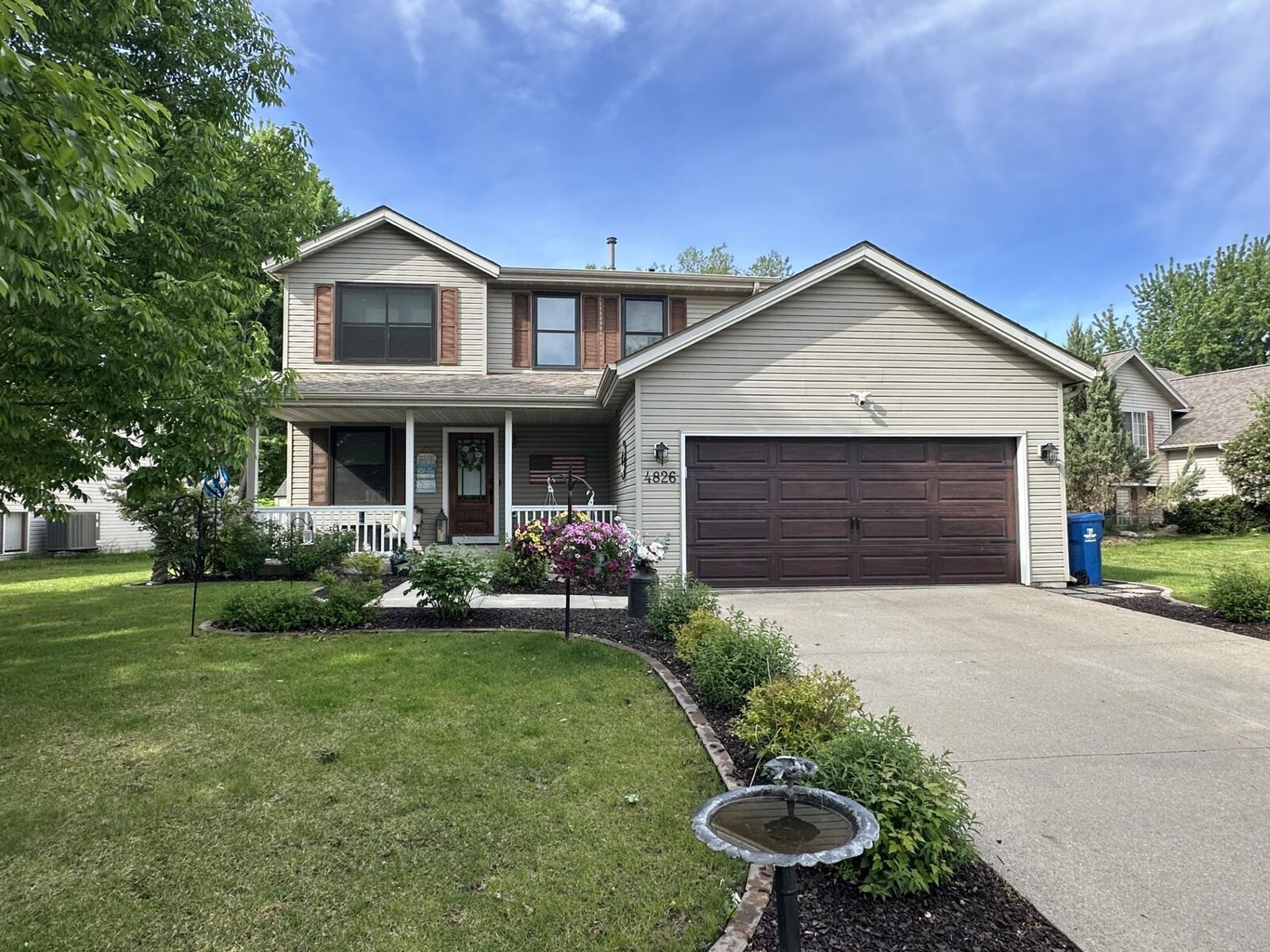 Property Photo:  4826 57th Street NW  MN 55901 