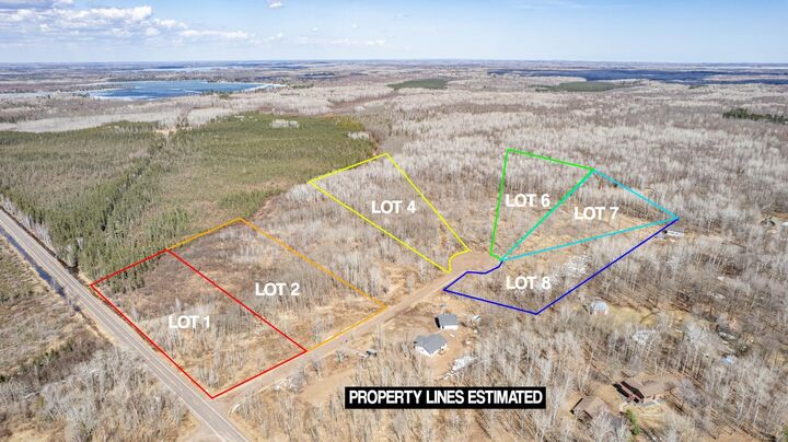 Property Photo:  60xx Rycor Lane Lot 2  MN 55811 