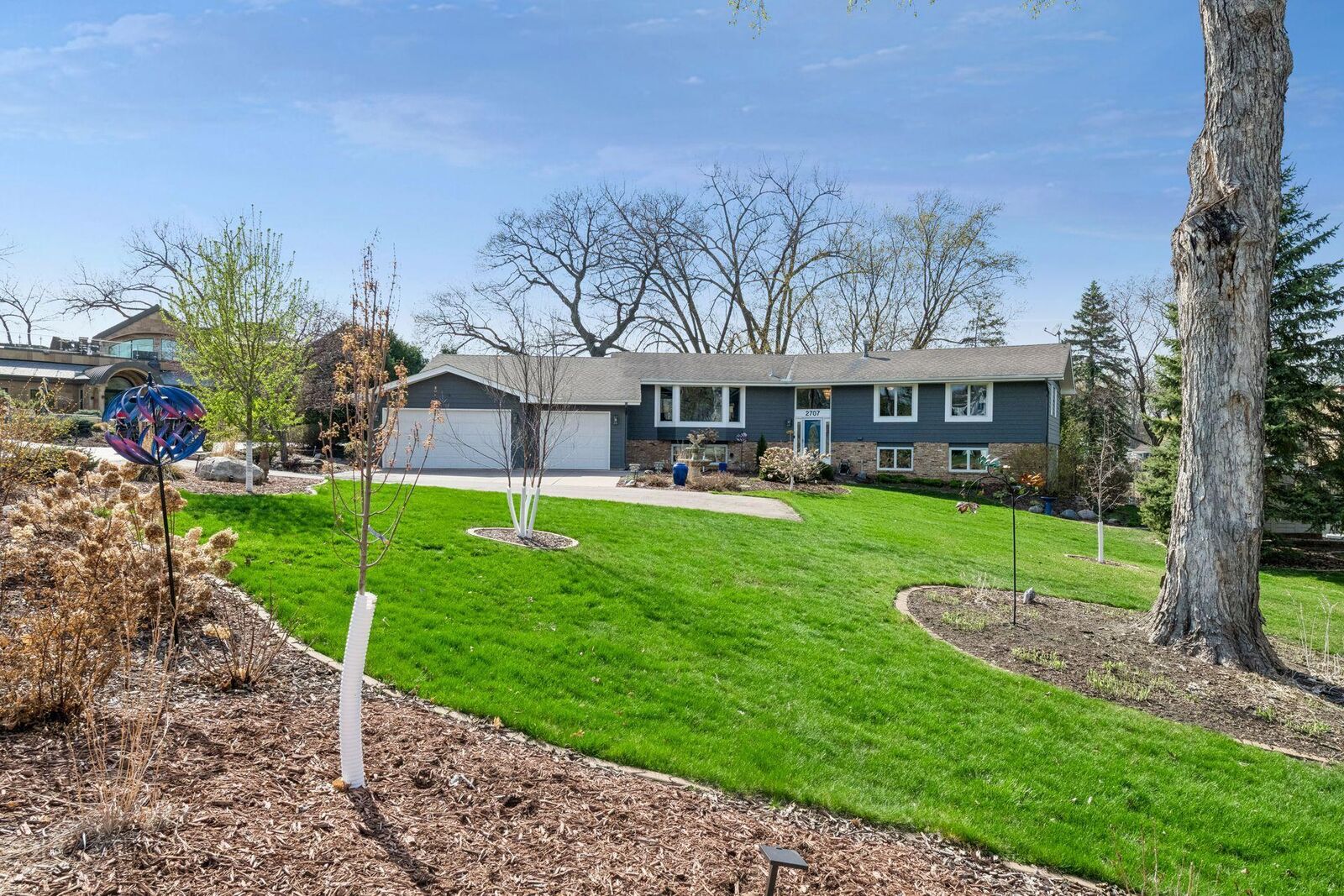 Property Photo:  2707 Walters Port Lane  MN 55331 