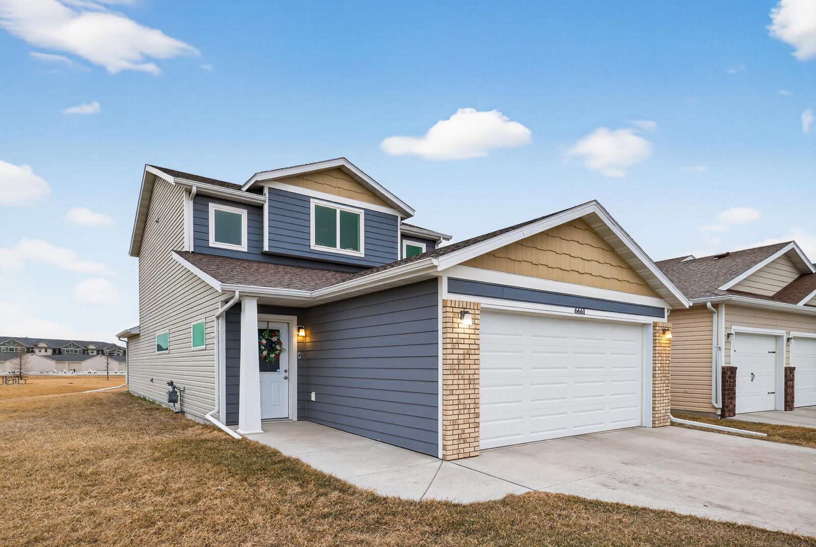 Property Photo:  6661 21st Street S  ND 58104 