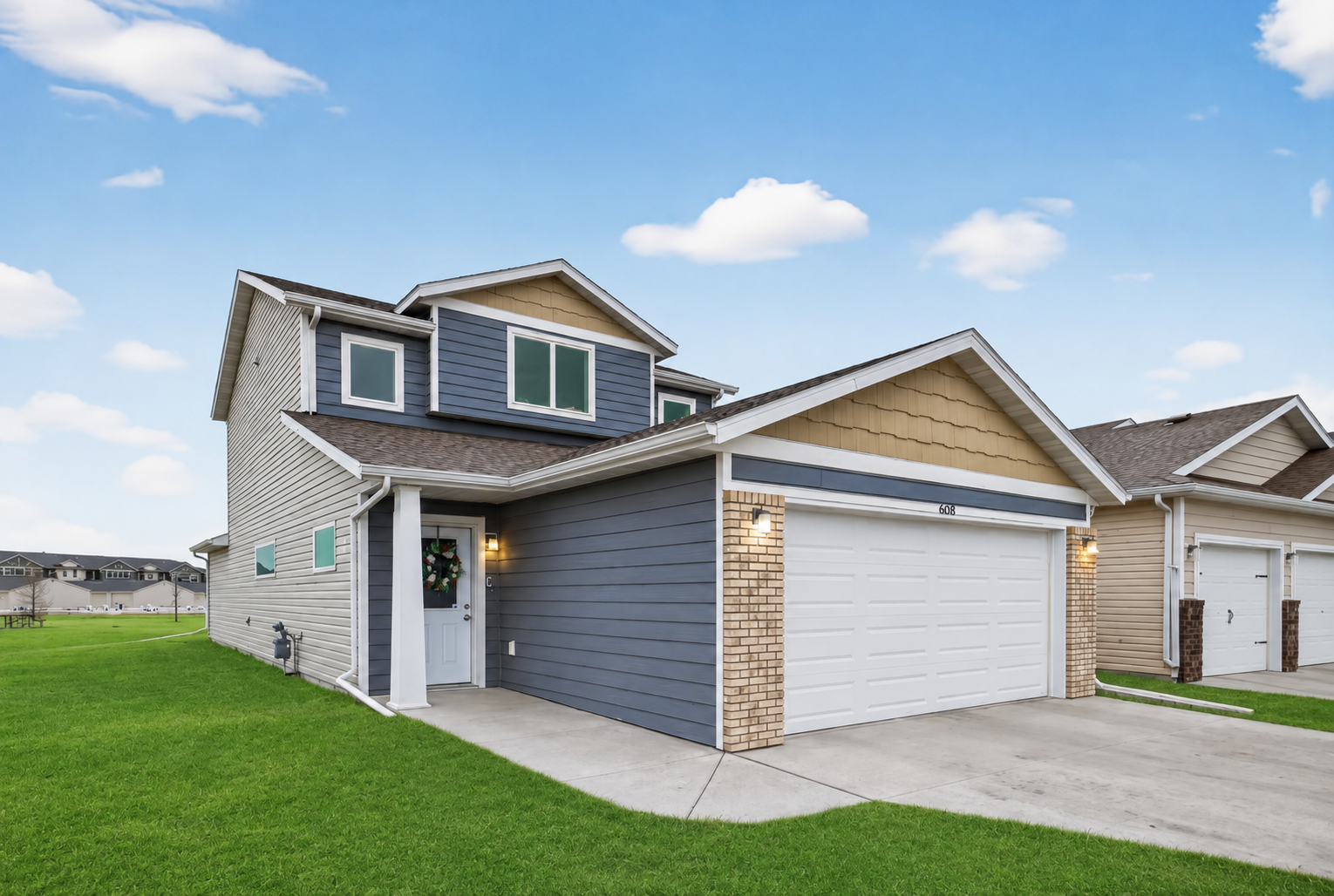 Property Photo:  6661 21st Street S  ND 58104 