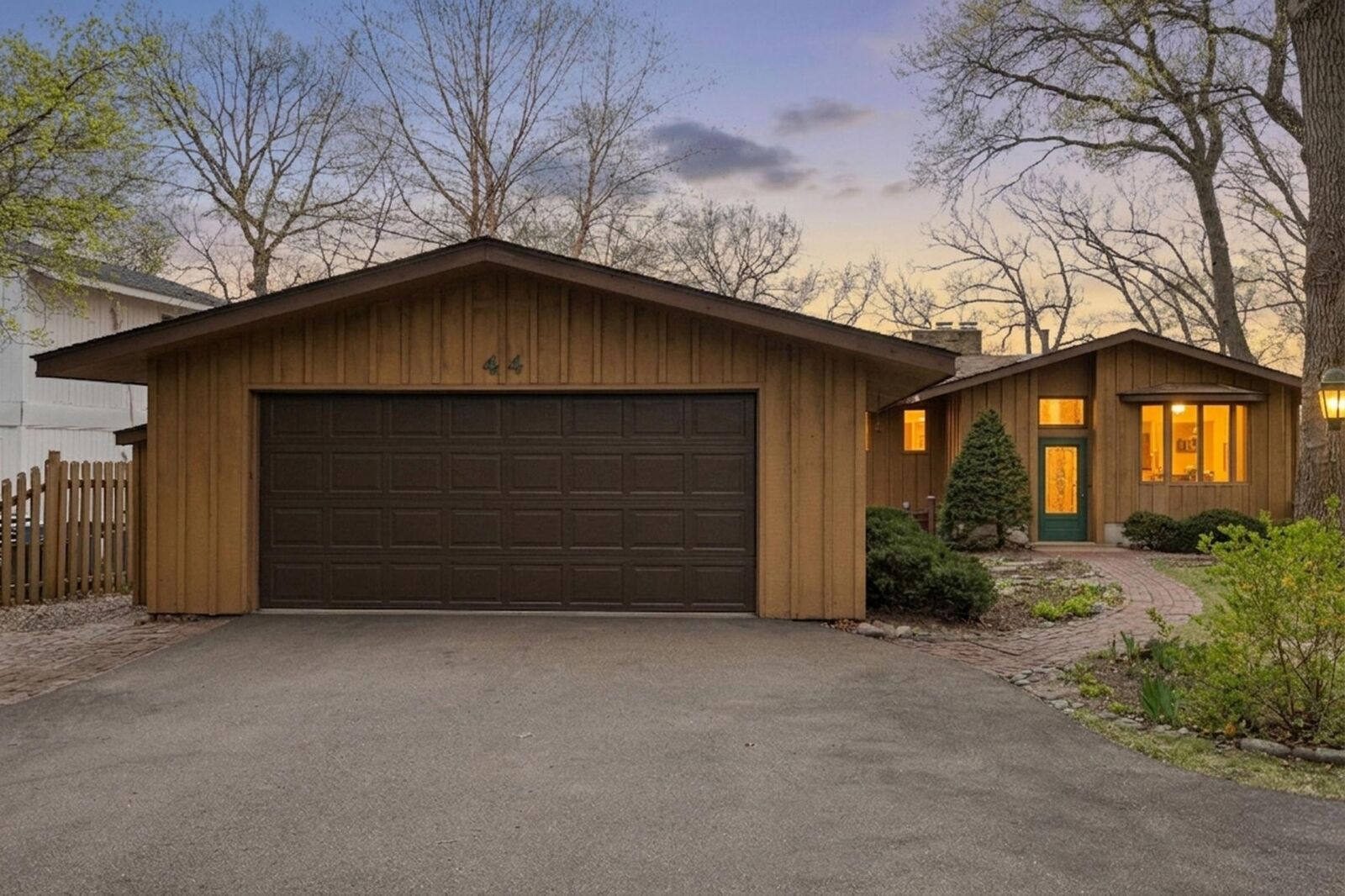 Property Photo:  44 E Golden Lake Road  MN 55014 