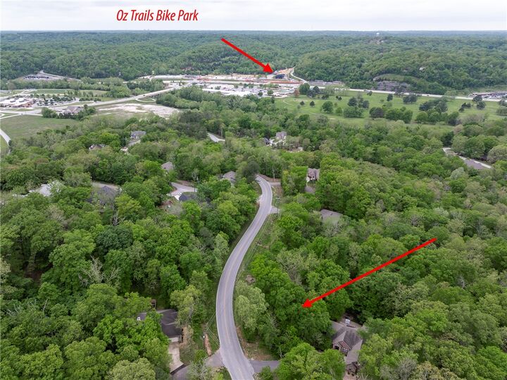 Property Photo:  Lot 4 Lambeth Road & Hamlet Circle  AR 72714 