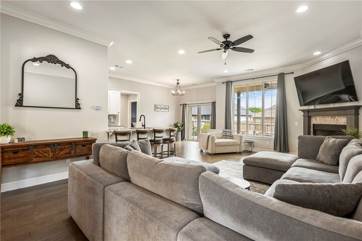 Property Photo:  374 Drywood Creek Drive  AR 72704 