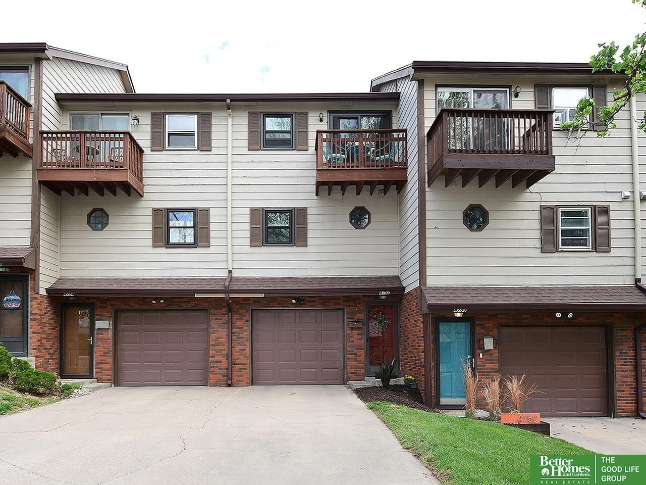 Property Photo:  4752 Capitol Avenue  NE 68132 