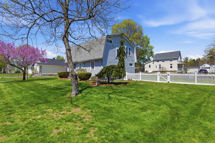 Property Photo:  25 Coolidge Ave  MA 01085 