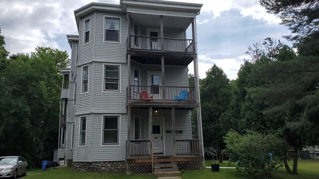 Property Photo:  32 Corthell Ave 3  MA 02382 