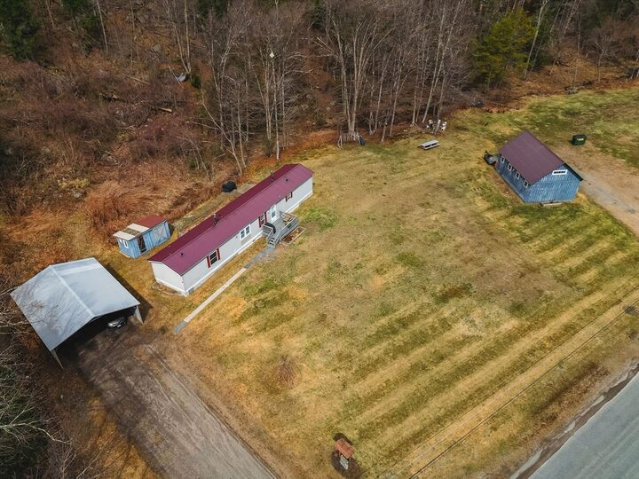 Property Photo:  198 West Hawley Rd  MA 01339 