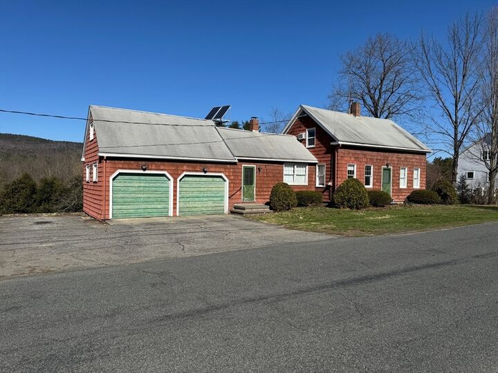 Property Photo:  96 Bald Mountain Rd  MA 01337 