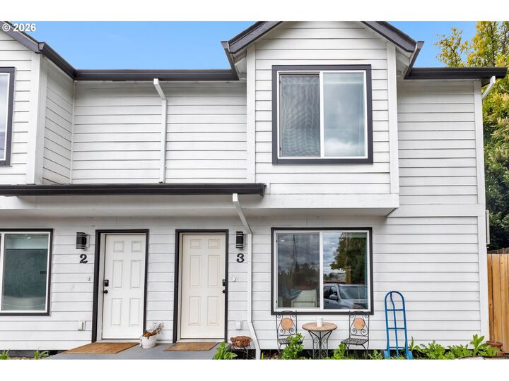 Property Photo:  7943 SW 17th Ave  OR 97219 