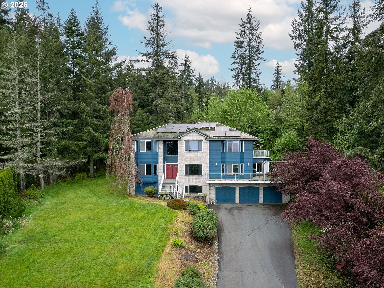 Property Photo: 125 Wishman Dr WA 98674