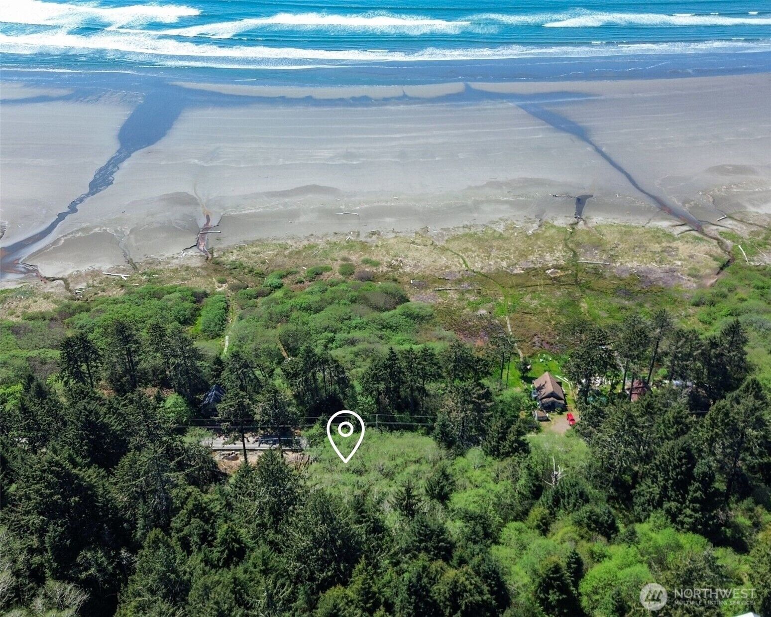 Property Photo:  0  SR 109  WA 98587 