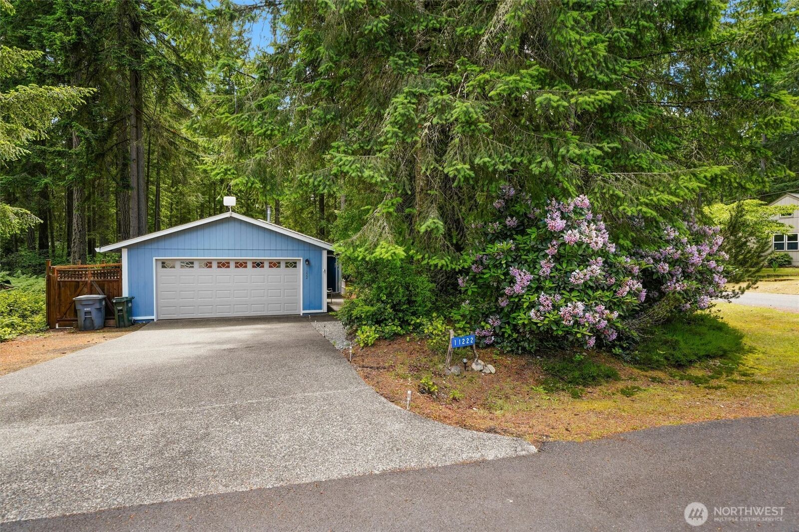 Property Photo:  11222  Country Club Place  WA 98303 