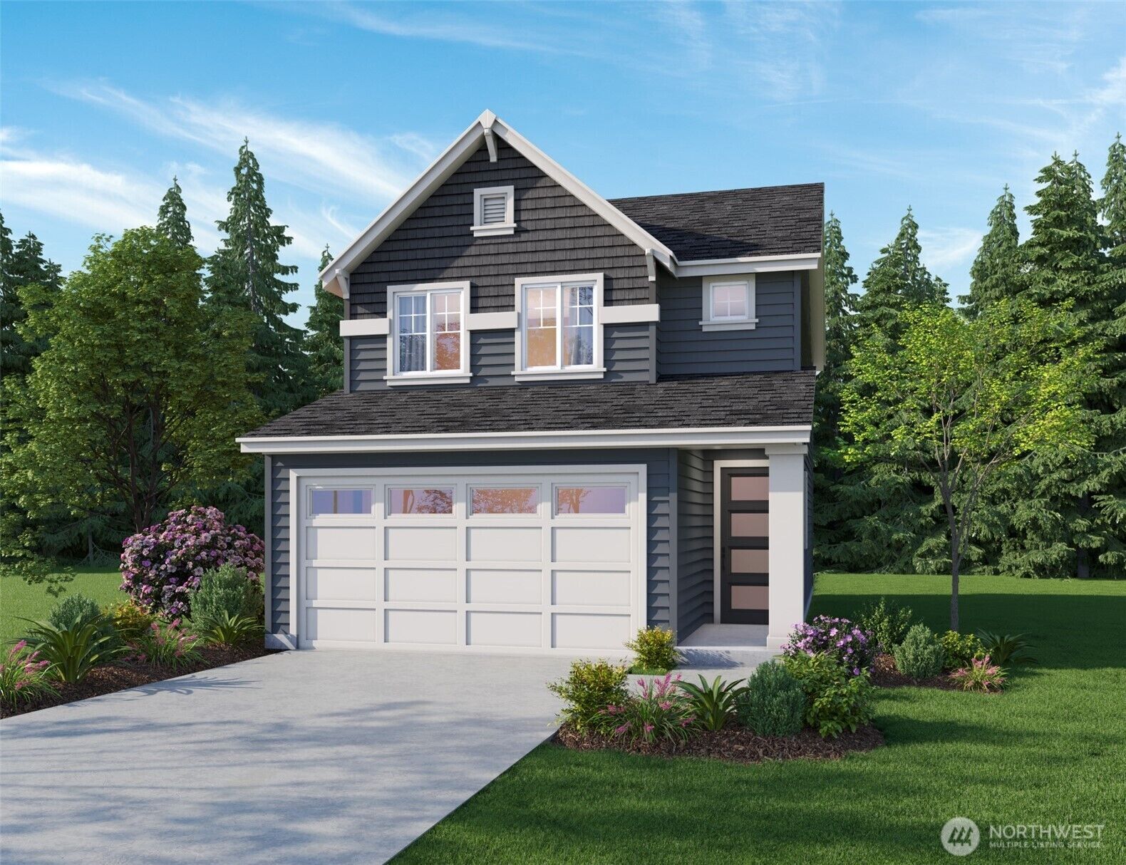 Property Photo:  4531  Merlot (Lot 97) Street  WA 98230 
