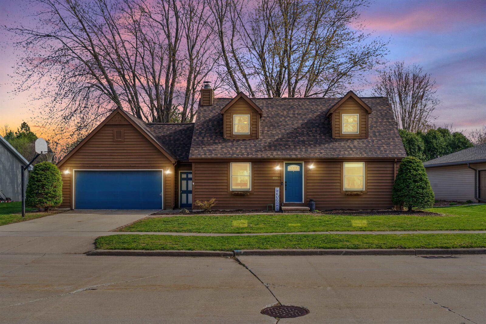Property Photo:  3033 E Canary Street  WI 54915 