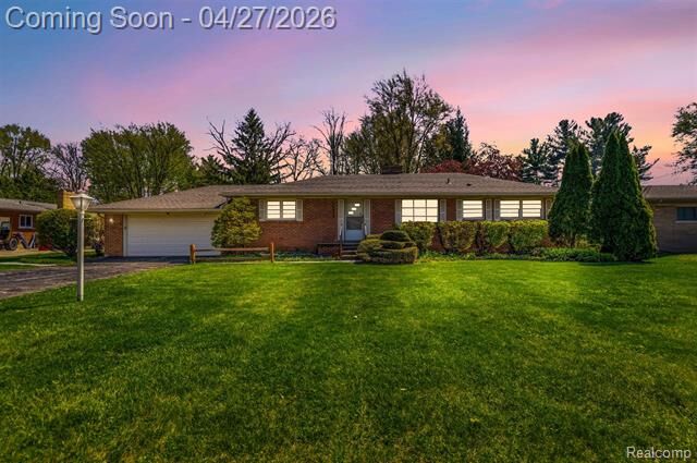 Property Photo: 38210 Radde Street MI 48036