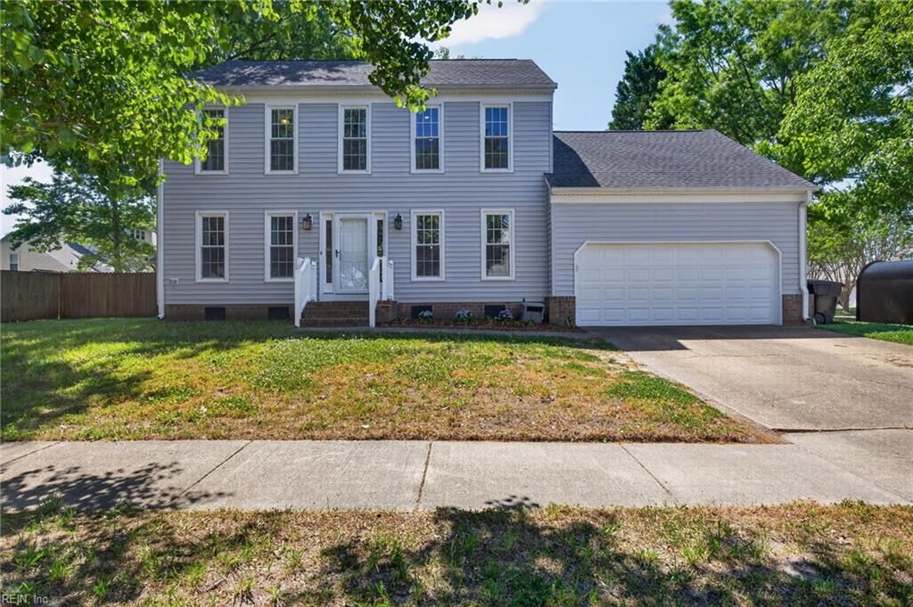 Property Photo:  829 Five Forks Rd  VA 23455 