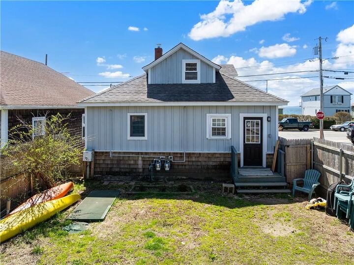Property Photo:  458 Park Avenue  RI 02871 