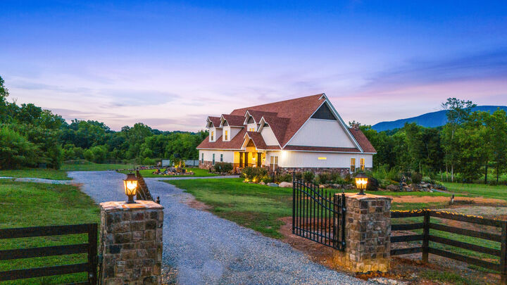 Property Photo:  1072 Cookson Creek Road  TN 37361 