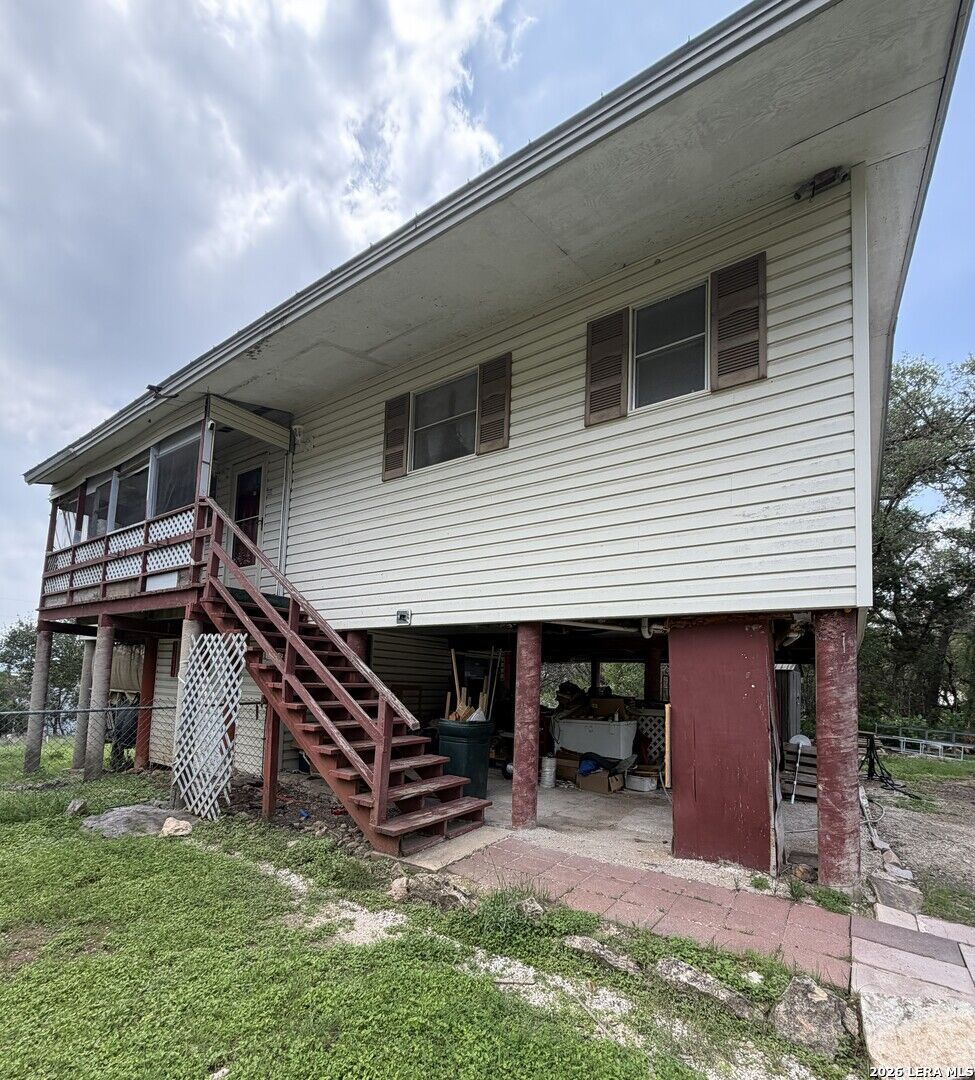 Property Photo: 1435 Hillcrest TX 78133