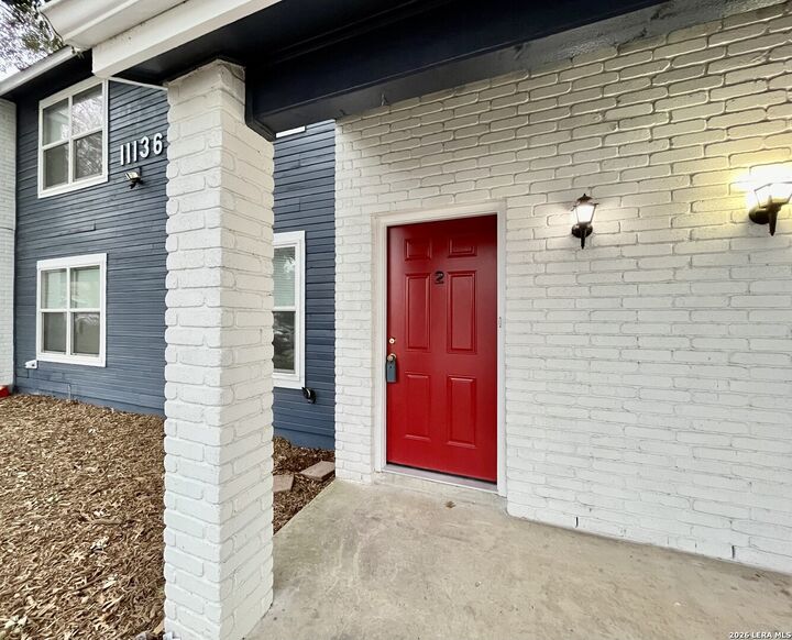 Property Photo:  11136 El Sendero St  TX 78233 