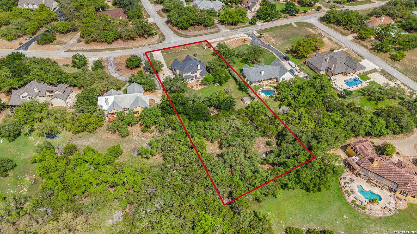 Property Photo: 1316 Frontier TX 78070