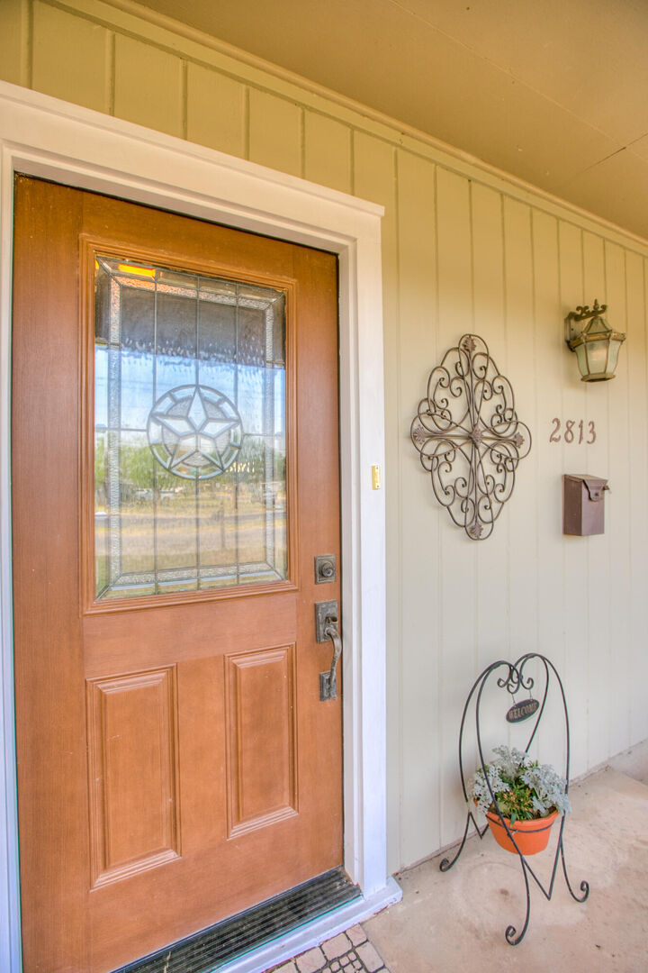 Property Photo:  2813 W Ave N  TX 76904 