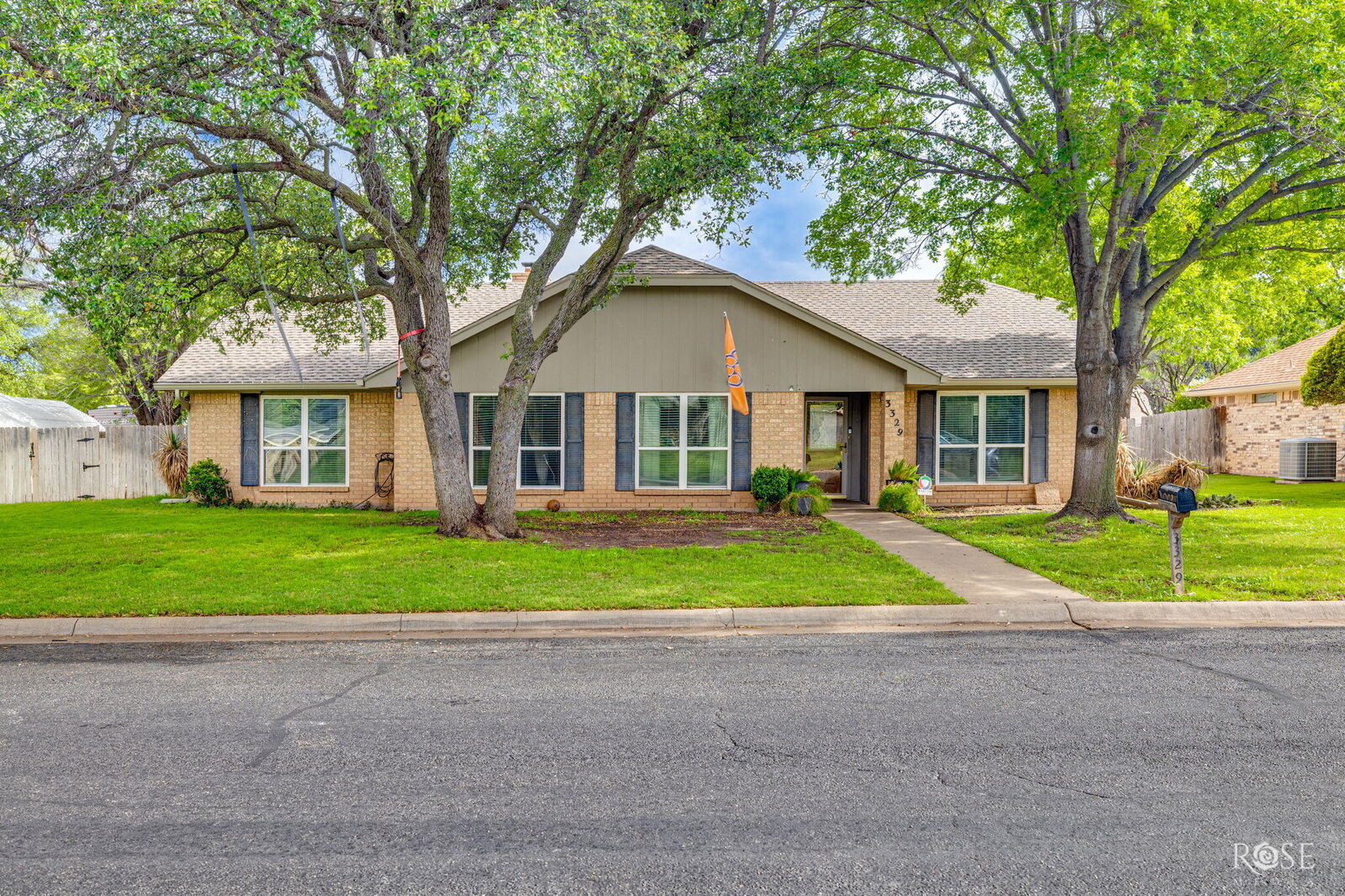 Property Photo:  3329 Grandview Drive  TX 76904 