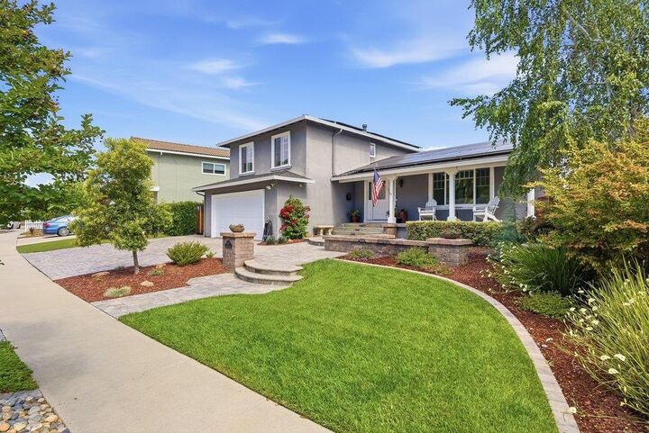 Property Photo:  807 Colleen Drive  CA 95123 